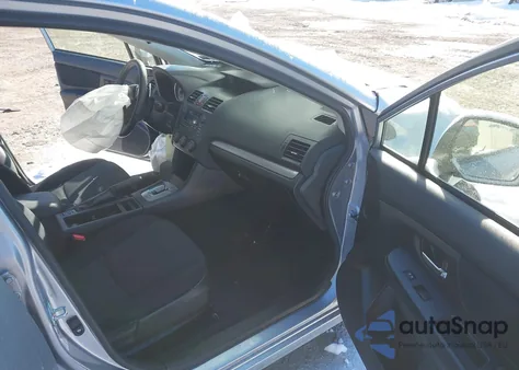 2014 Subaru Impreza 2.0I Premium from USA, damaged, VIN JF1GJAC61EH015736